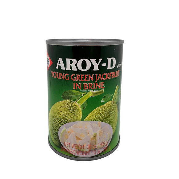 AROY-D GREEN JACK FRUIT 565 G