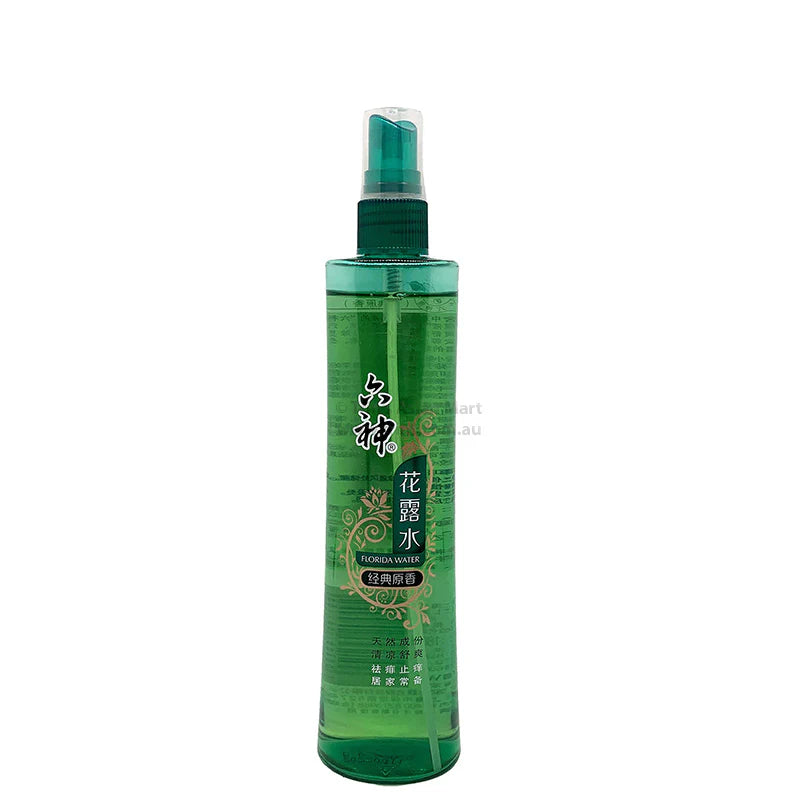 LIUSHEN FLORIDA WATER 180 ML