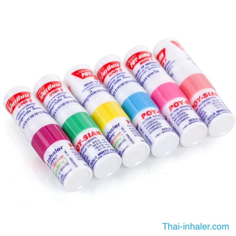 POYSIAN MARK II BRAND INHALE — Premium Co Groceries