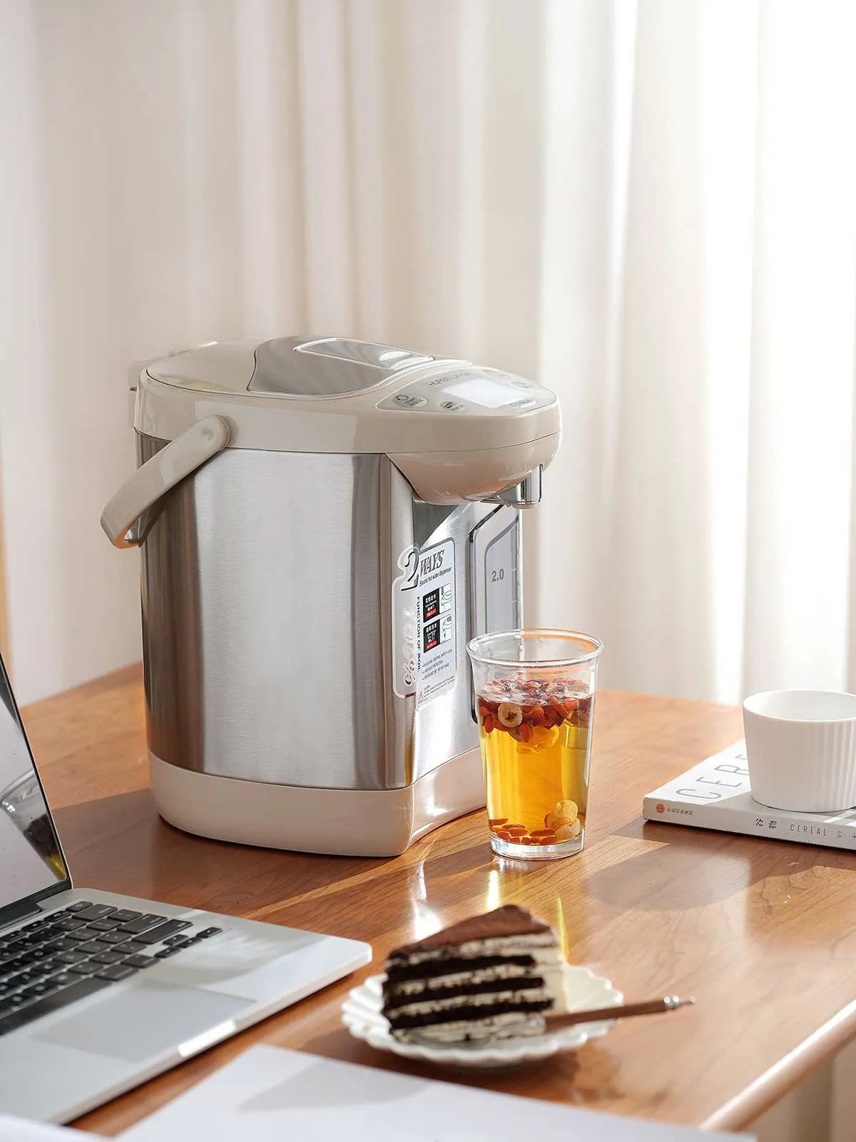 HOPER LAYER ELECTRIC HOT WATER DISPENSER 3.2 L