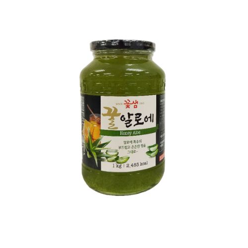 KKOH SHAEM HONEY ALOE TEA 1KG