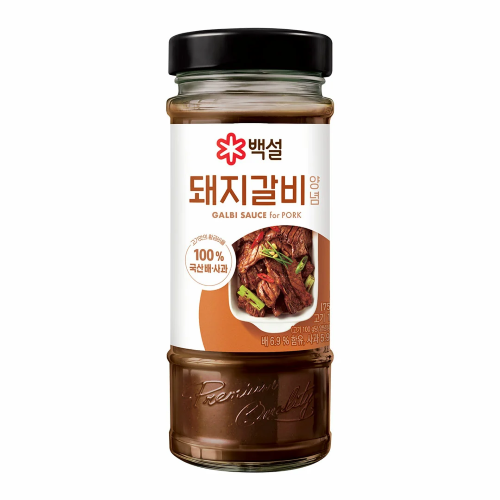 CJ BBQ SAUCE FOR PORK GALBI 500 G