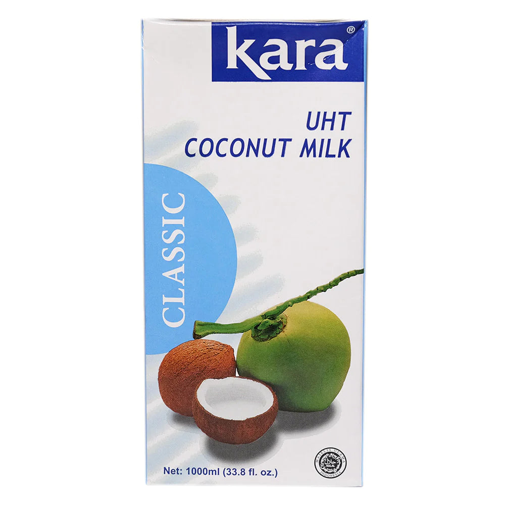 KARA CLASSIC COCONUT MILK 1 L