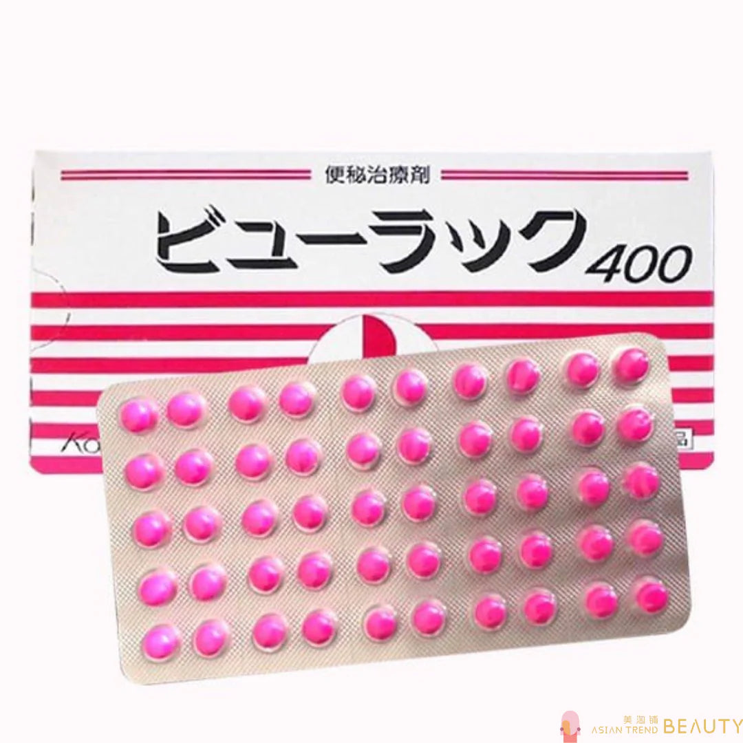 KOKANDO BEAULUCK A LAXATIVE - 400 TABLETS
