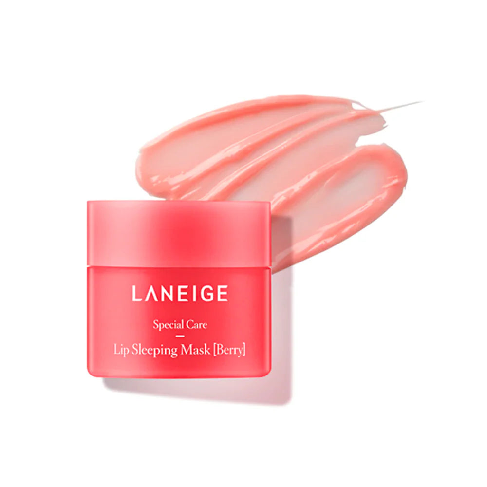 LANEIGE LIP SLEEPING MASK EX BERRY - 20 G
