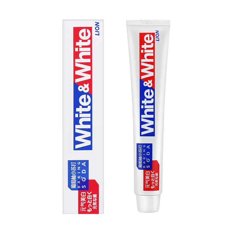 LION WHITENING TOOTHPASTE