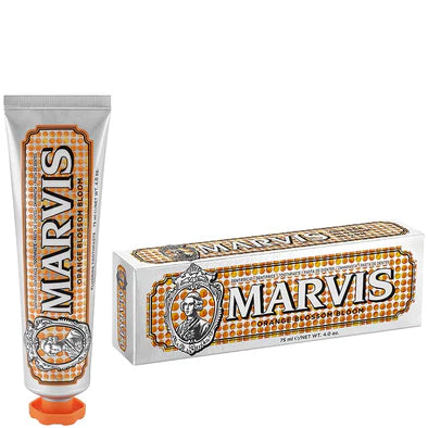 MARVIS TOOTHPASTE ORANGE BLOSSOM BLOOM 75 ML