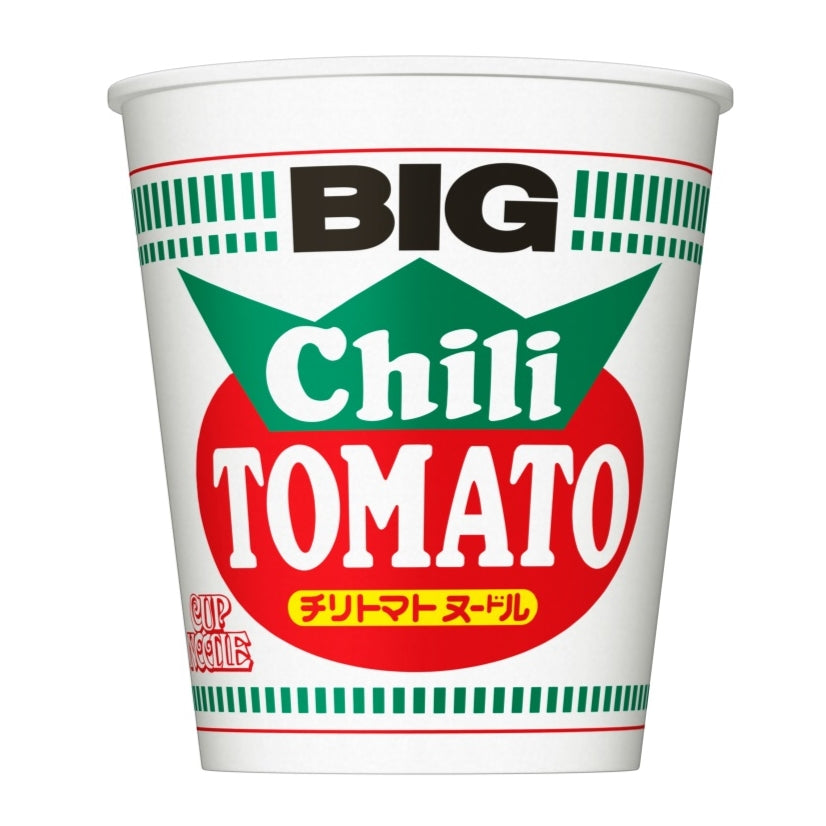 NISSIN BIG CUP NOODLE TOMATO FLAVOUR 99 G