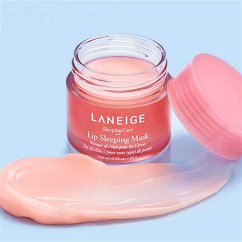 LANEIGE LIP SLEEPING MASK EX BERRY - 20 G