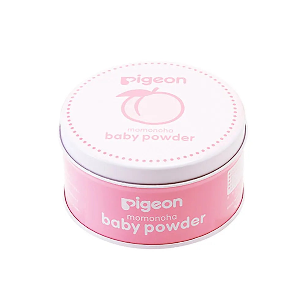 PIGEON MOMONOHA BABY POWDER (PEACH) 125 G