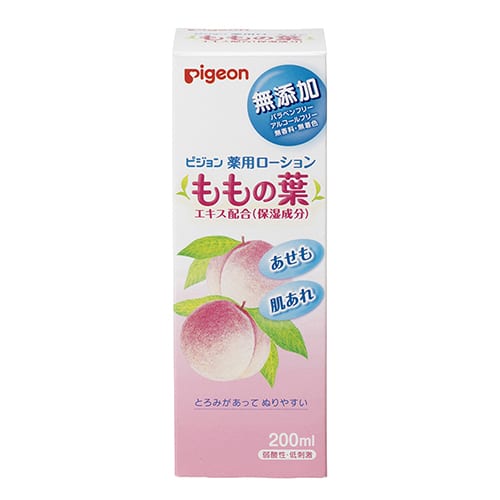 PIGEON PEACH MEDICINAL LOTION 200 ML