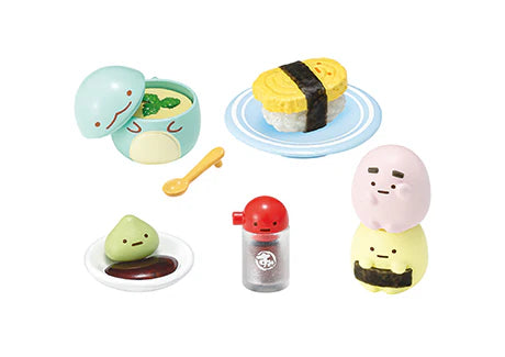 REMENT ENJOYABLE SUMIKKO KAITEN SUSHI FIGURE 34 G