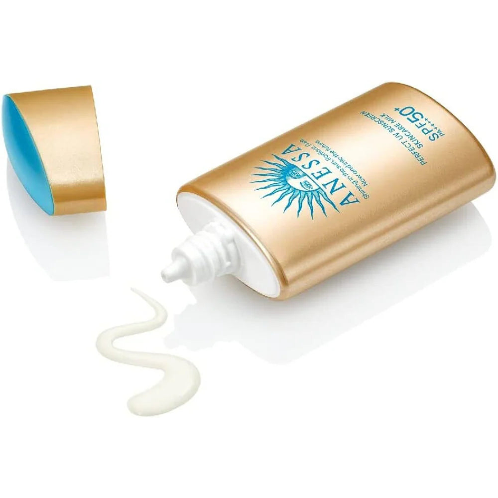 ANESSA PERFECT UV SKINCARE MILK NA SPF50+ PA++++ - 60 ML