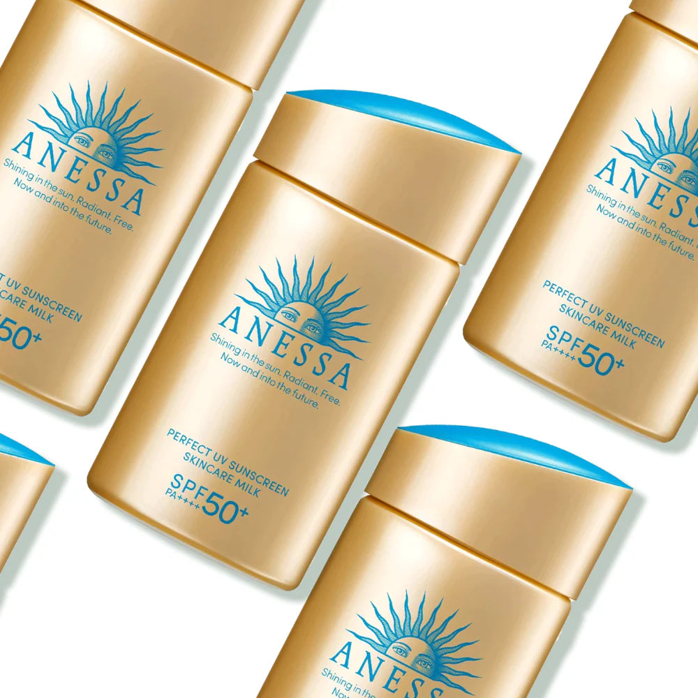 ANESSA PERFECT UV SKINCARE MILK NA SPF50+ PA++++ - 60 ML