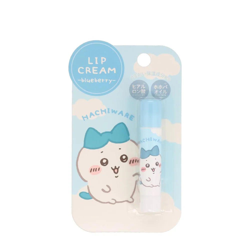 CHIIKAWA LIP BALM - BLUEBERRY SCENT 3.5 G