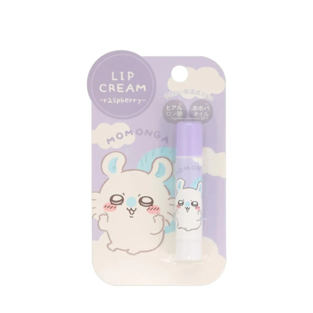CHIIKAWA LIP BALM - RASPBERRY SCENT 3.5 G