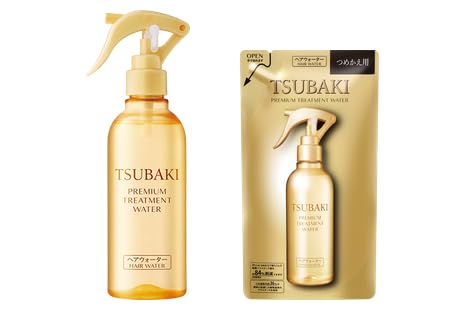 TSUBAKI PREMIUM TREATMENT WATER - 210 ML