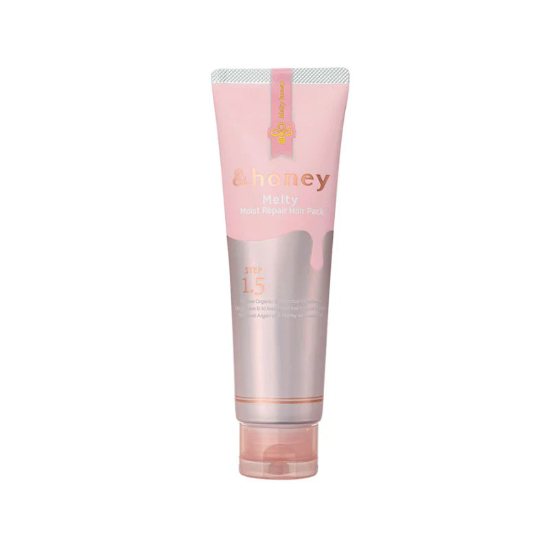 & HONEY MELTY MOIST MOISTURE REPAIR HAIR PACK 130G