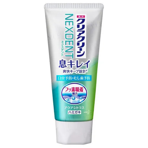 KAO NEXDENT TOOTHPASTE AQUA CITURS 110 G