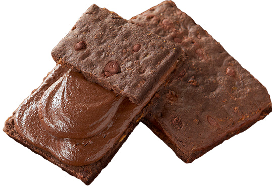 ASAHI CREAM GENMAI BRAN BAR - CACAO 72 G