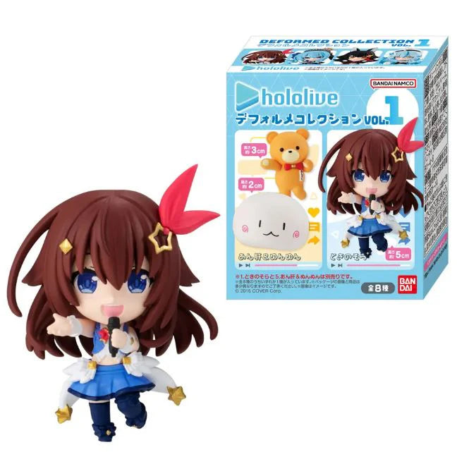 BANDAI HOLOLIVE DEFORMED FIGURE (RANDOM)