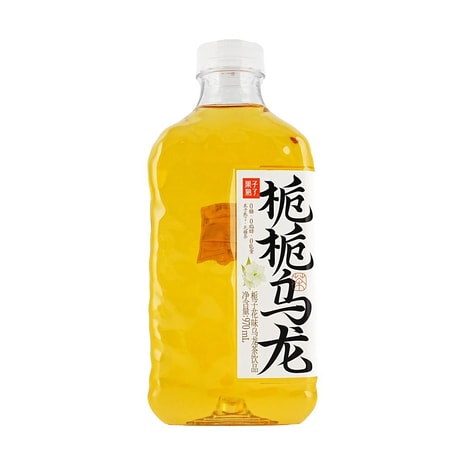 GZSL GARDENIA OOLONG TEA 970 ML