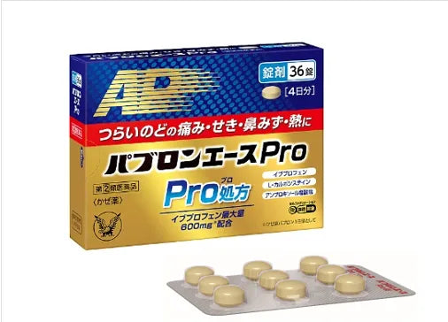 PABRON ACE PRO TABLESTS