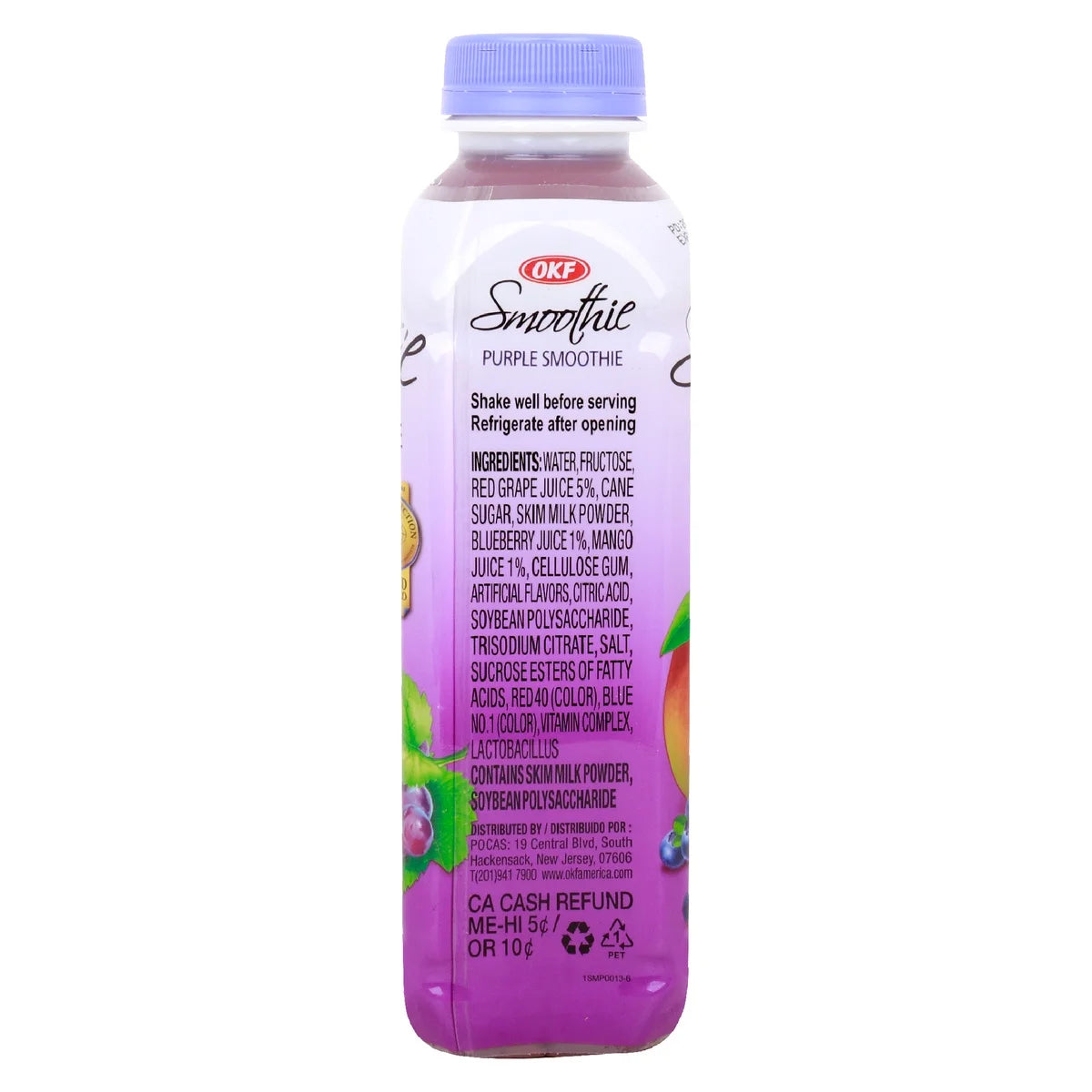 OKF PURPLE SMOOTHIE 500 ML