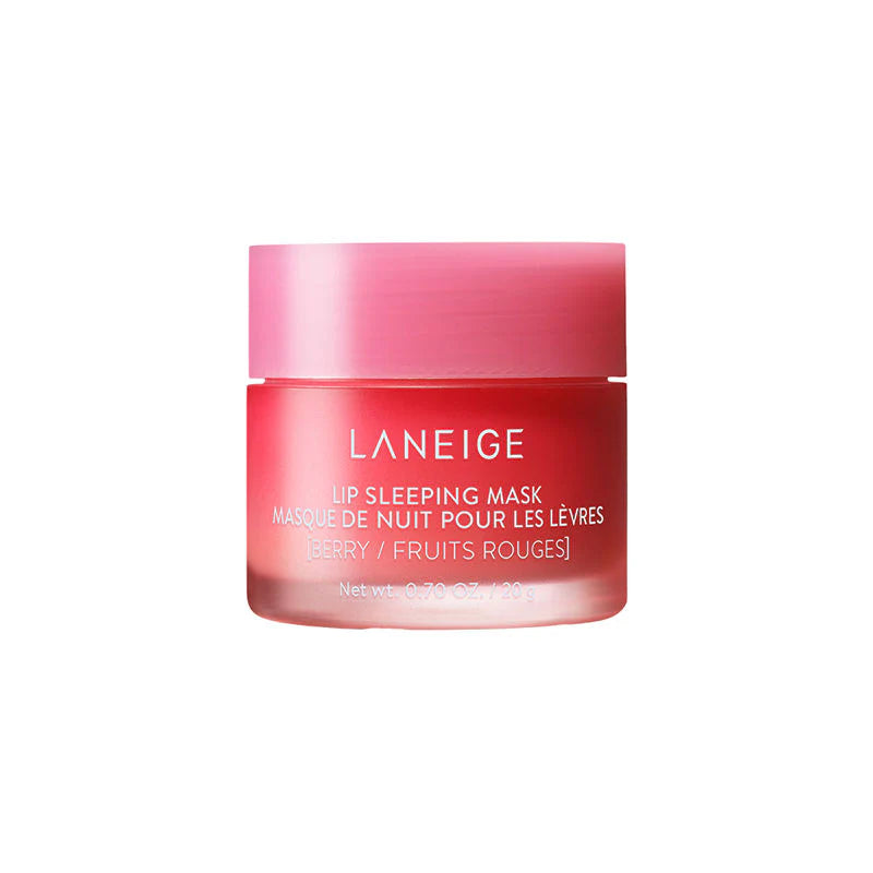 LANEIGE LIP SLEEPING MASK EX BERRY - 20 G