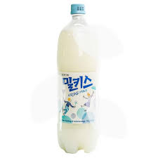 LOTTE MILKIS SODA MILK & YOGURT FLAVOUR 1500 ML — Premium Co Groceries