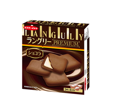 ITO SEIKA LANGULY PREMIUM CHOCOLATE 164 G