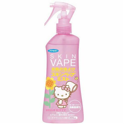 FUMAKILLA HELLO KITTY SKIN VAPE MIST INSECT REPELLENT - 200 ML