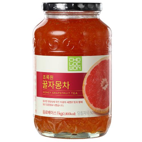 CHO LOC WON HONEY GRAPEFRUIT TEA 1 KG