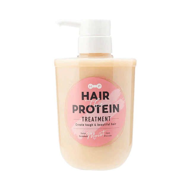 COSMETEX ROLAND HAIR THE PROTEIN MOISTURE TREATMENT 460 ML