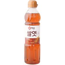 CJ RICE SYRUP 700 G — Premium Co Groceries