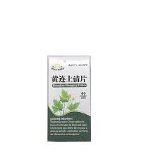 WELL HERB HUANGLIAN SHANGQING TABLETS 60 TBS