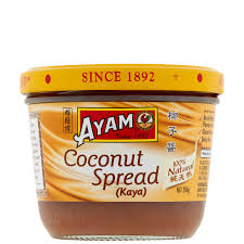 AYAM COCONUT SPREAD KAYA 200 G