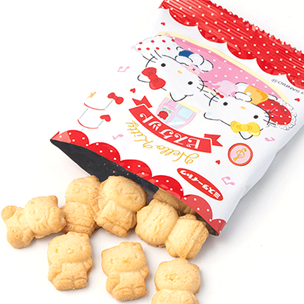 ITO HELLO KITTY BISCUIT 105 G Premium Co Groceries