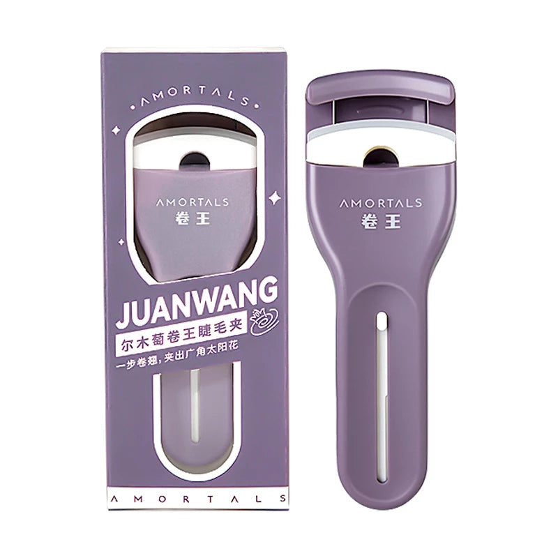 AMORTALS PURPLE EYELASH CURLER