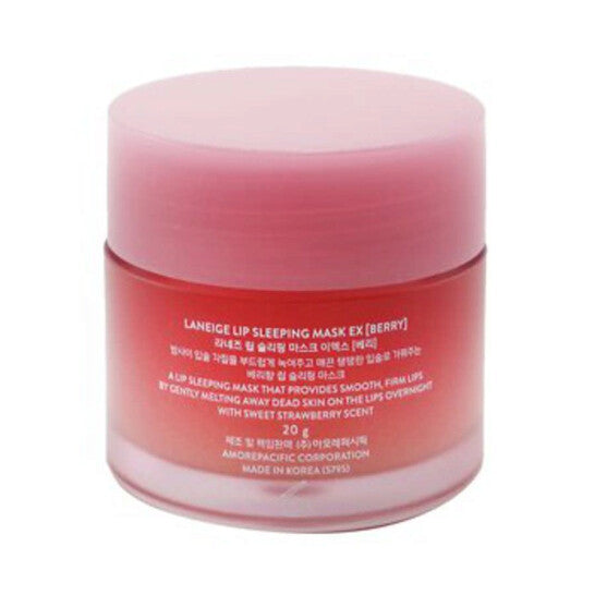 LANEIGE LIP SLEEPING MASK EX BERRY - 20 G