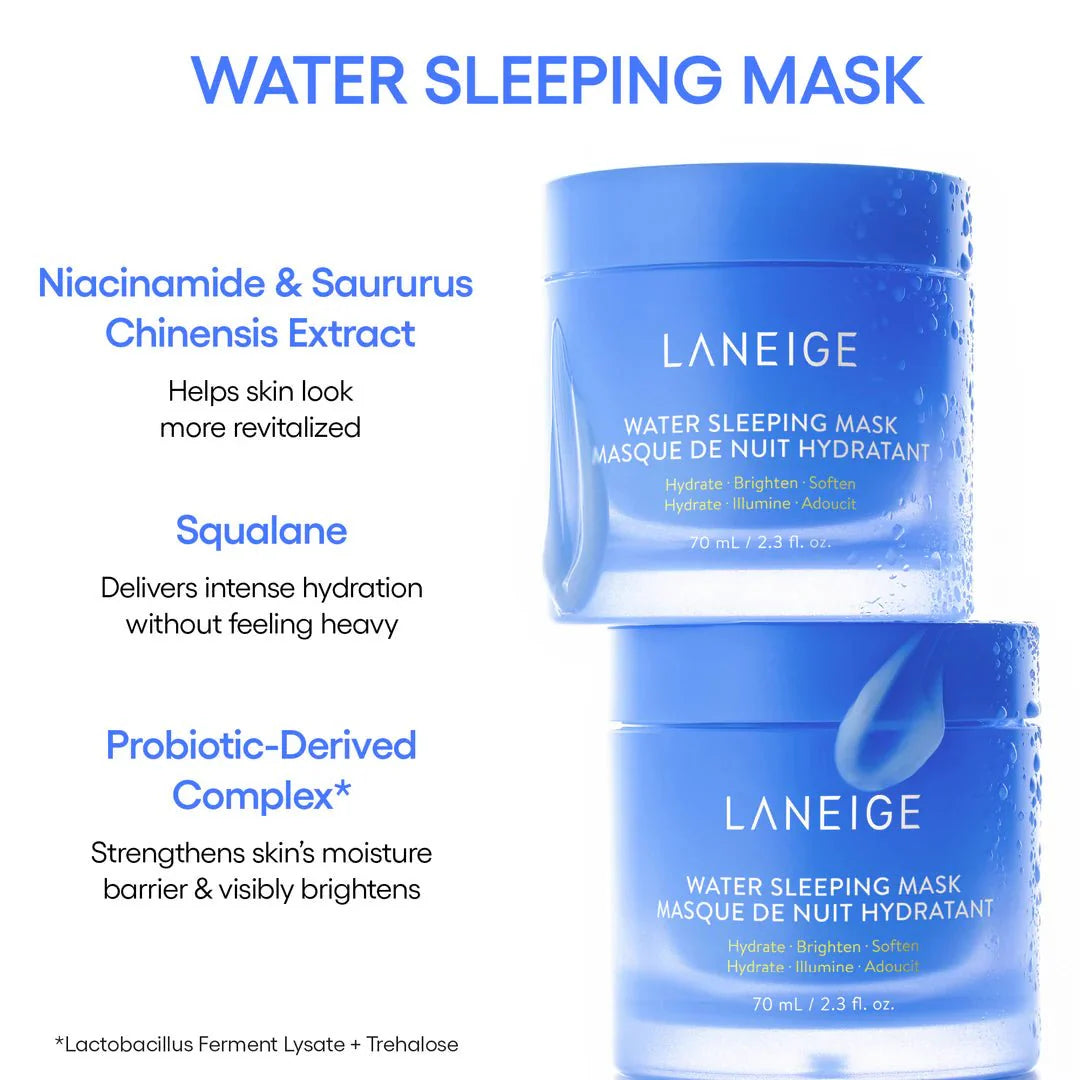 LANEIGE WATER SLEEPING MASK EX - 70 ML