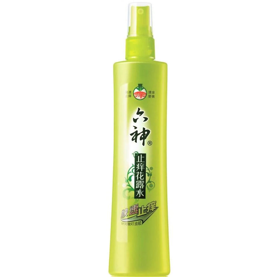 LIUSHEN FLORIDA WATER ITCH RELIEF — Premium Co Groceries