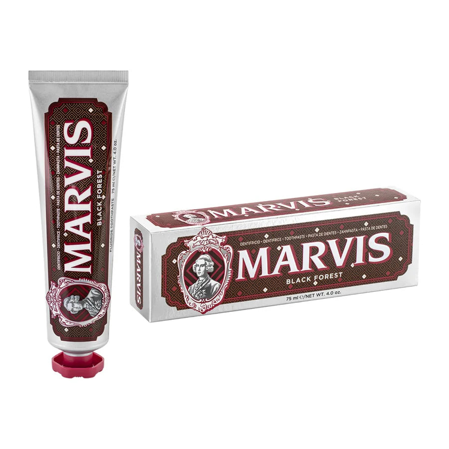 MARVIS TOOTHPASTE BLACK FOREST  75 ML