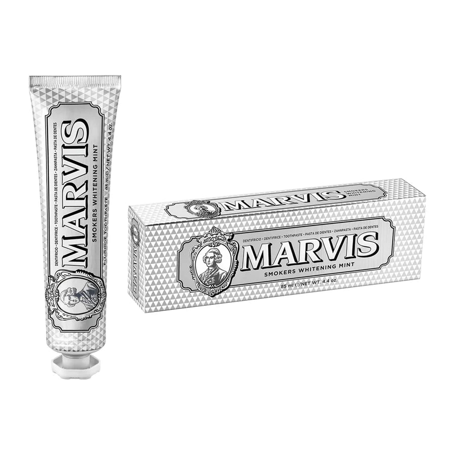 MARVIS TOOTHPASTE SMOKERS WHITENING MINT 85 ML