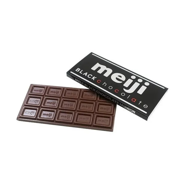 MEIJI BLACK CHOCOLATE 50 G