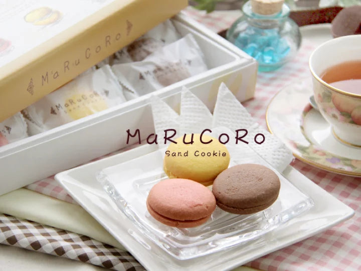 EIKODO MARUCORO SAND COOKIE 9P