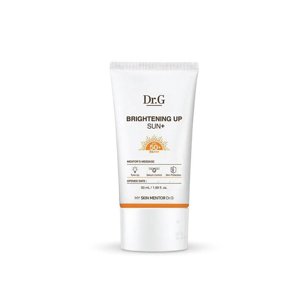 DR.G BRIGHTENING UP SUN+ SPF 50+ 50 ML