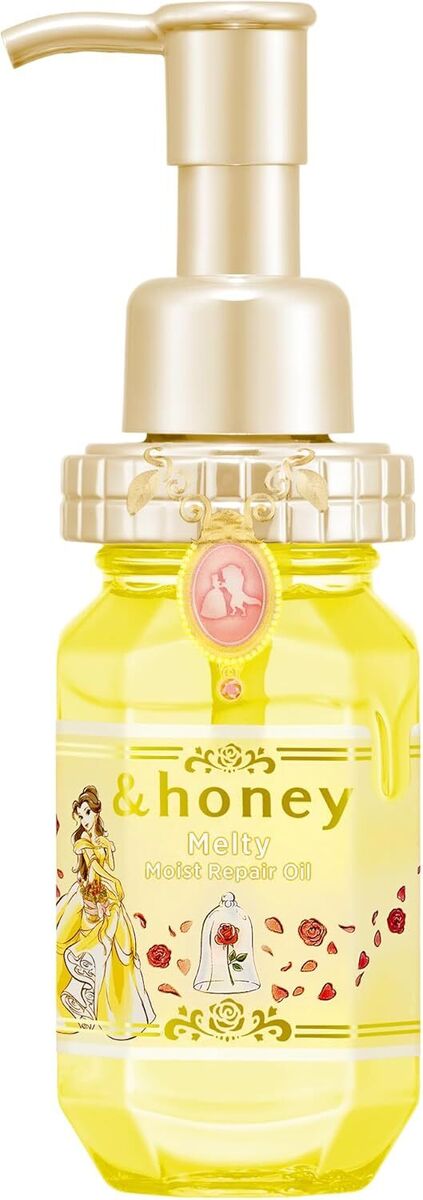 &HONEY MELTY MOIST REPAIR OIL 100 ML