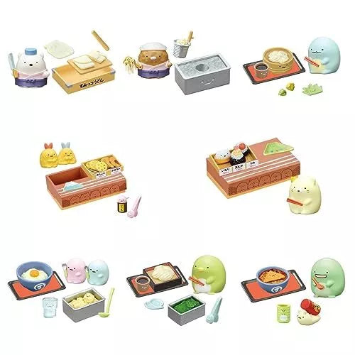 REMENT SUMIKKOGURASHI UDON FIGURE