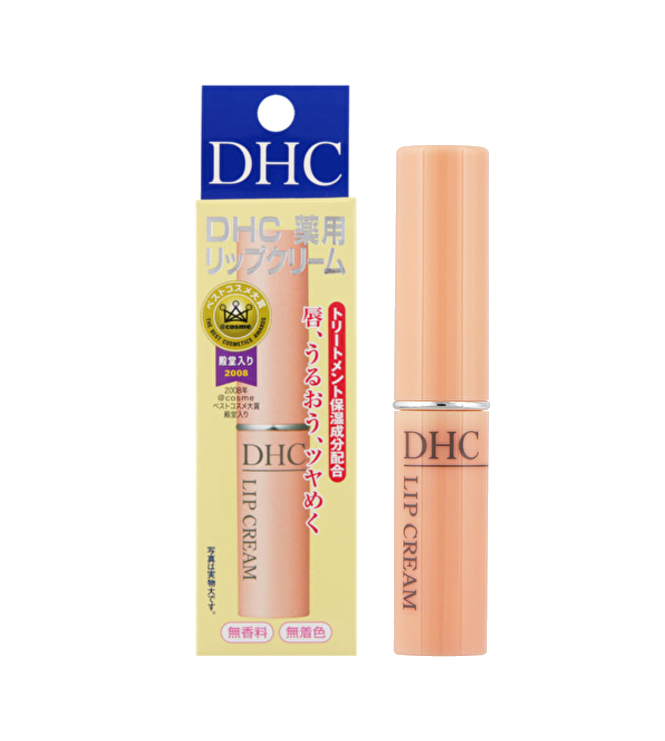 DHC MEDICATED LIP CREAM 1.5 G